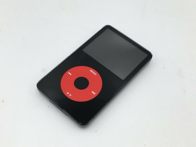♪▲【Apple アップル】iPod Classic U2 Special edition MA664J 30GB 0524 9