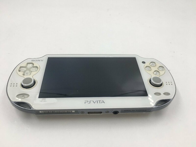♪▲【SONY ソニー】PS Vita PlayStation Vita PCH-1000 0524 7