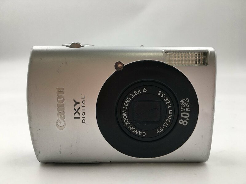 ♪▲【Canon キャノン】コンパクトデジタルカメラ IXY DIGITAL 910IS 0528 8