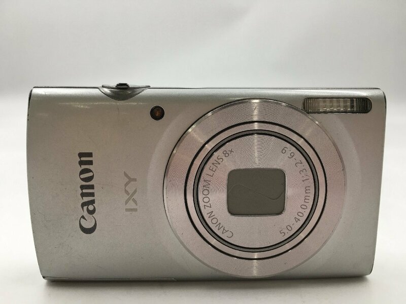 ♪▲【Canon キャノン】コンパクトデジタルカメラ IXY 200 0528 8