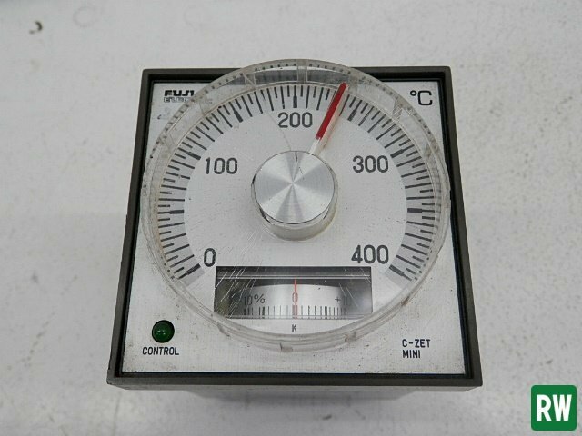 温度コントローラー ① 富士電機 PZRFMX71 AC100/200V 動作確認済み [4]