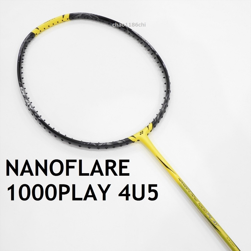送料込/新品/ヨネックス/4U5/NANOFLARE 1000 PLAY/ナノフレア1000プレイ/NF-1000P/ナノフレア1000Z/AX100ZZ/ASTROX/ナノレイZスピード