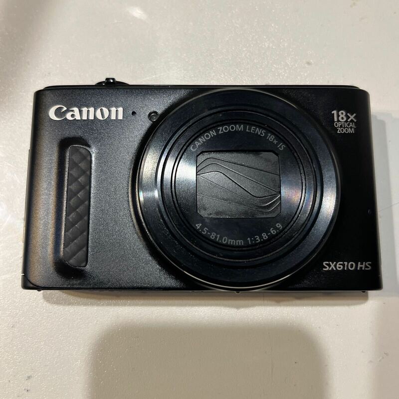 Canon ★SX610HS★