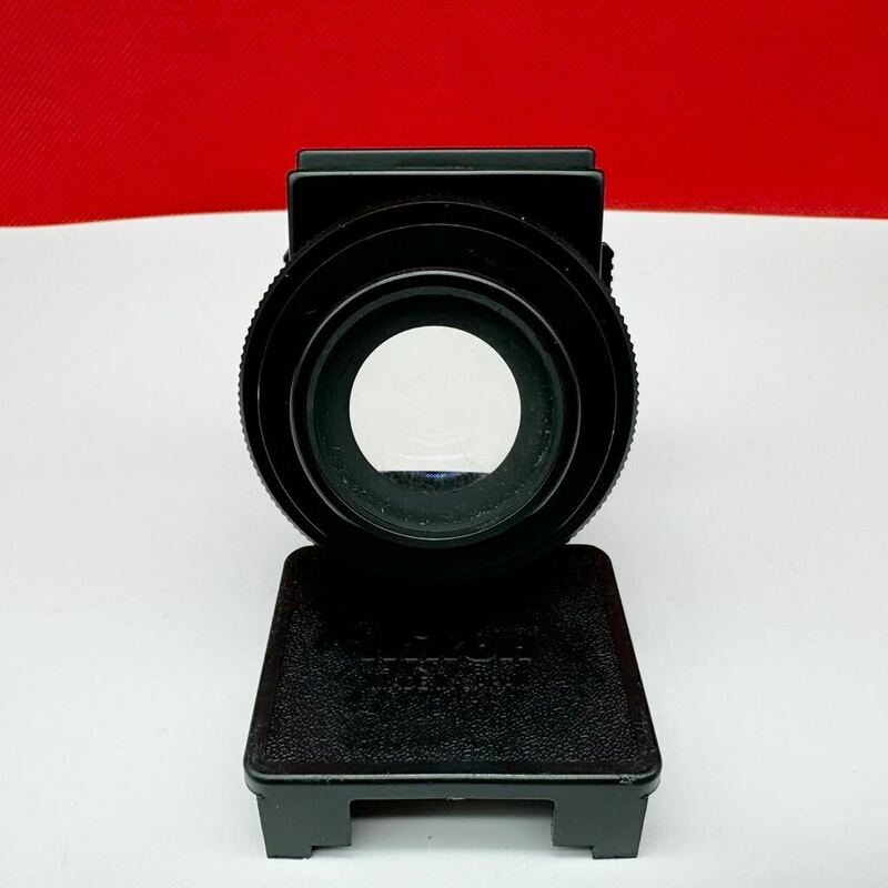▲ Nikon DW-4 F3用 高倍率ファインダー レンズ ニコン