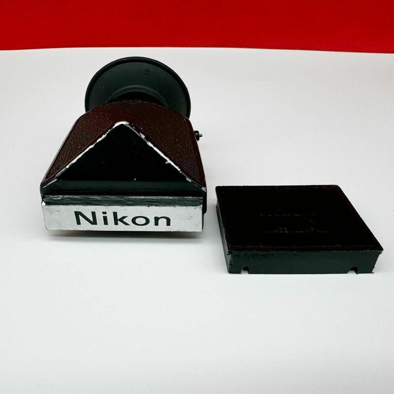 ▲ Nikon DE-1 ファインダー F2用 カメラ アクセサリー ニコン