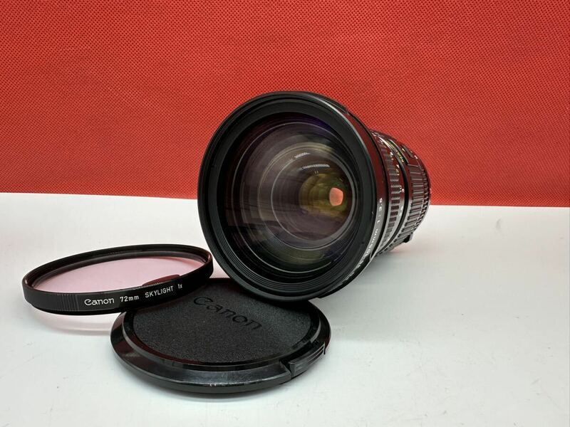 ▽ Canon zoom lens FD 35-105mm f3.5 カメラ ズームレンズ キャノン