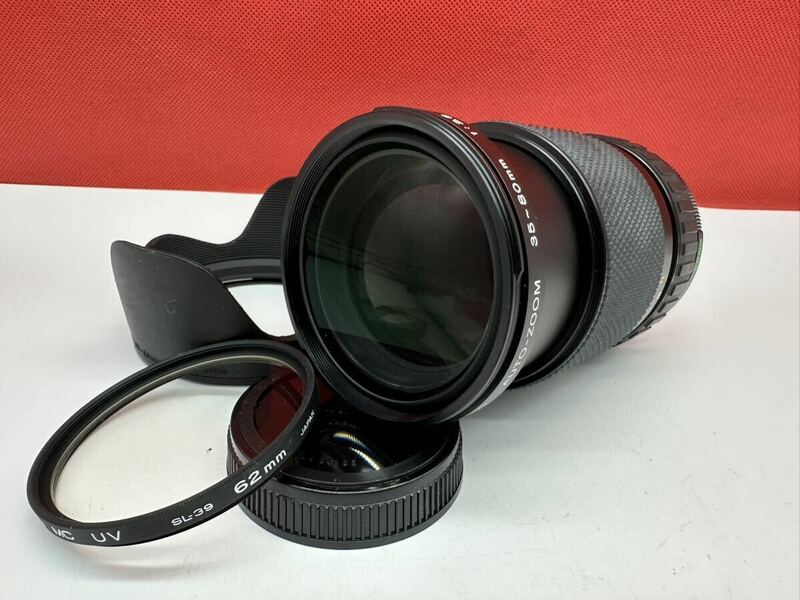 ▽ OLYMPUS OM-SYSTEM ZUIKO AUTO-ZOOM 35-80mm F2.8 カメラ レンズ オリンパス
