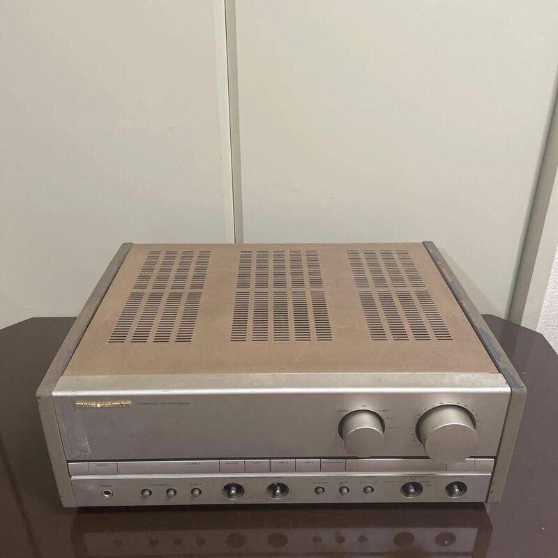 marantz マランツ PM-80 プリメインアンプ オーディオ機器