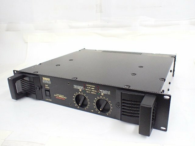 YAMAHA ヤマハ PC3500 業務用ステレオパワーアンプ （16） ∴ 6D142-44
