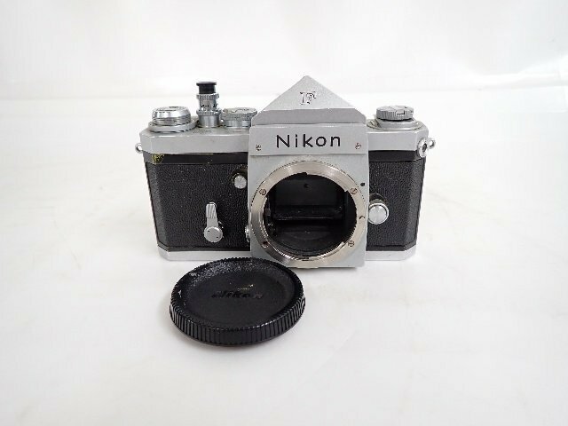 Nikon ニコン F フィルム一眼レフカメラ ボディ ∴ 6DE25-12