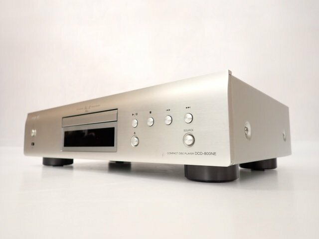 DENON デノン デンオン CDプレーヤー DCD-800NE 2018年製 □ 6E93D-3