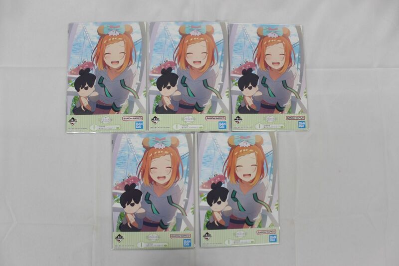 P00】五等分の花嫁 中野四葉 イラストボード まとめ大量グッズセット品