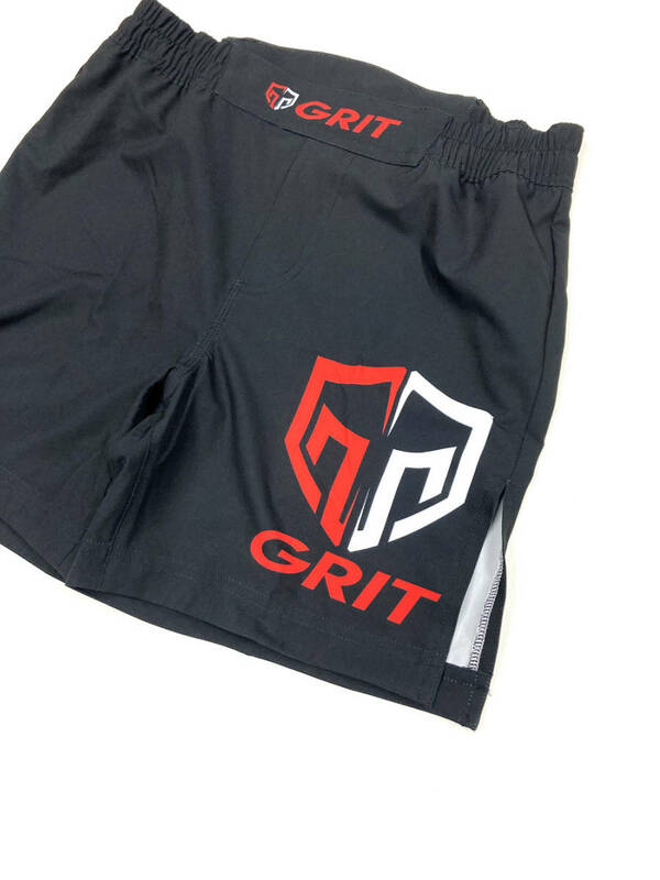 GRIT 2103 GRAPPLING SHORT (Stretch fabric) MMAショーツ ファイトパンツ グリットファイトショップ GRIT FIGHT SHOP3