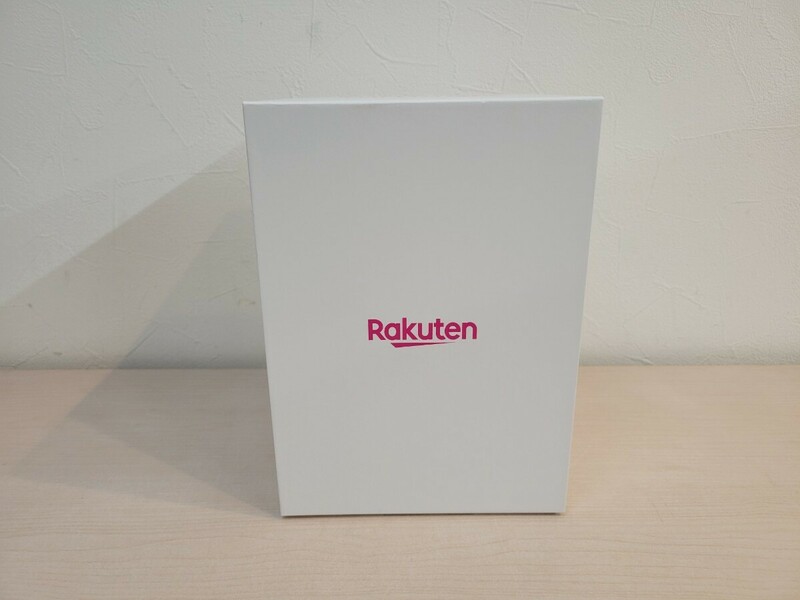 未使用 Rakuten Turbo 5G ホームルーター Wi-Fiルーター 楽天ターボ