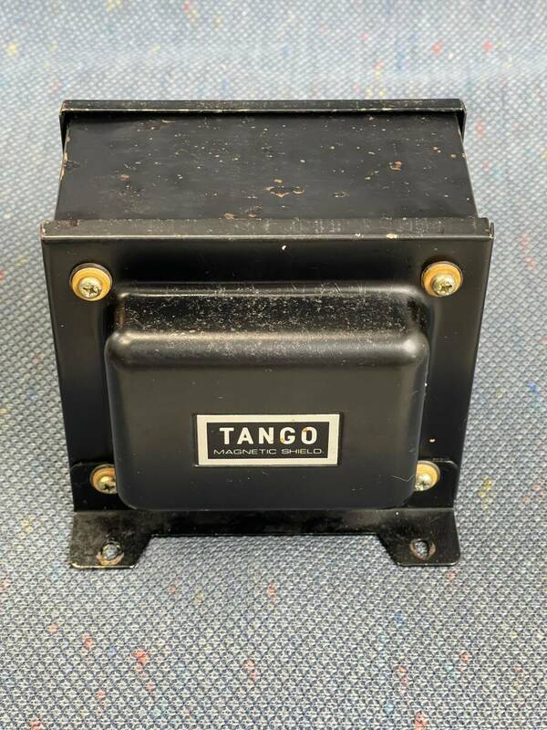 TANGO A-65Sトランジスターアンプ自作用部品