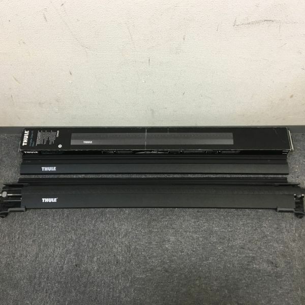 B002-I49-422 THULE WING BAR EDGE 95BLACK 721420 車パーツ ルーフラックシステム