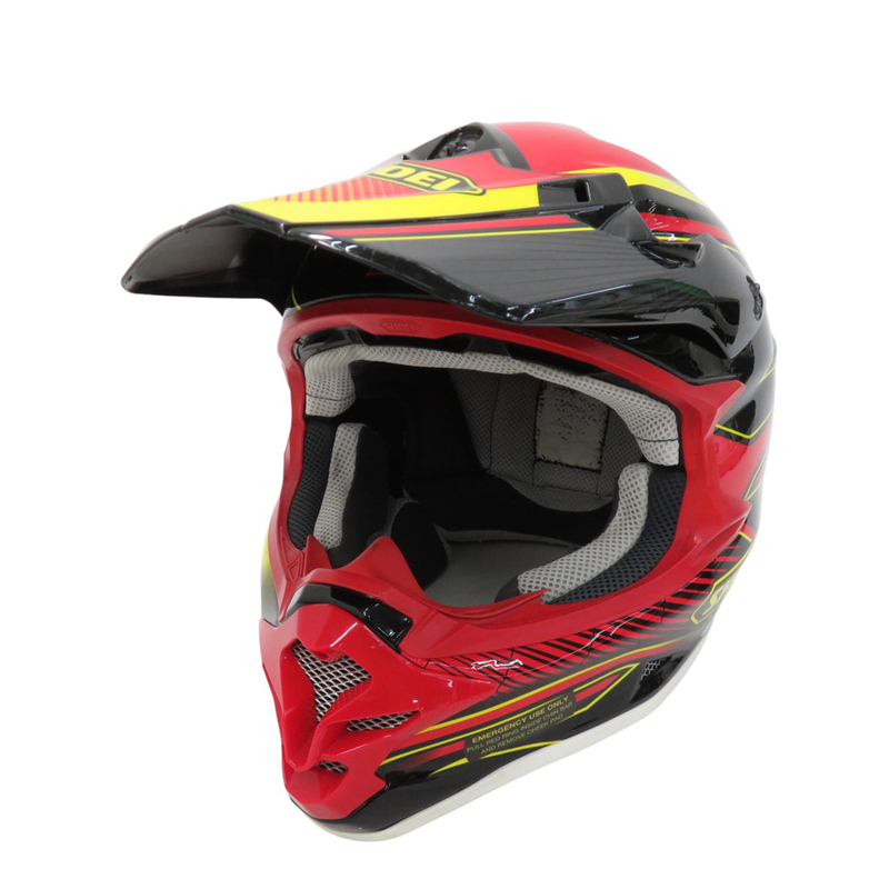 SHOEI ショウエイ ヘルメット VFX-W SEAR レッド系 XL [240101205068] バイクウェア メンズ