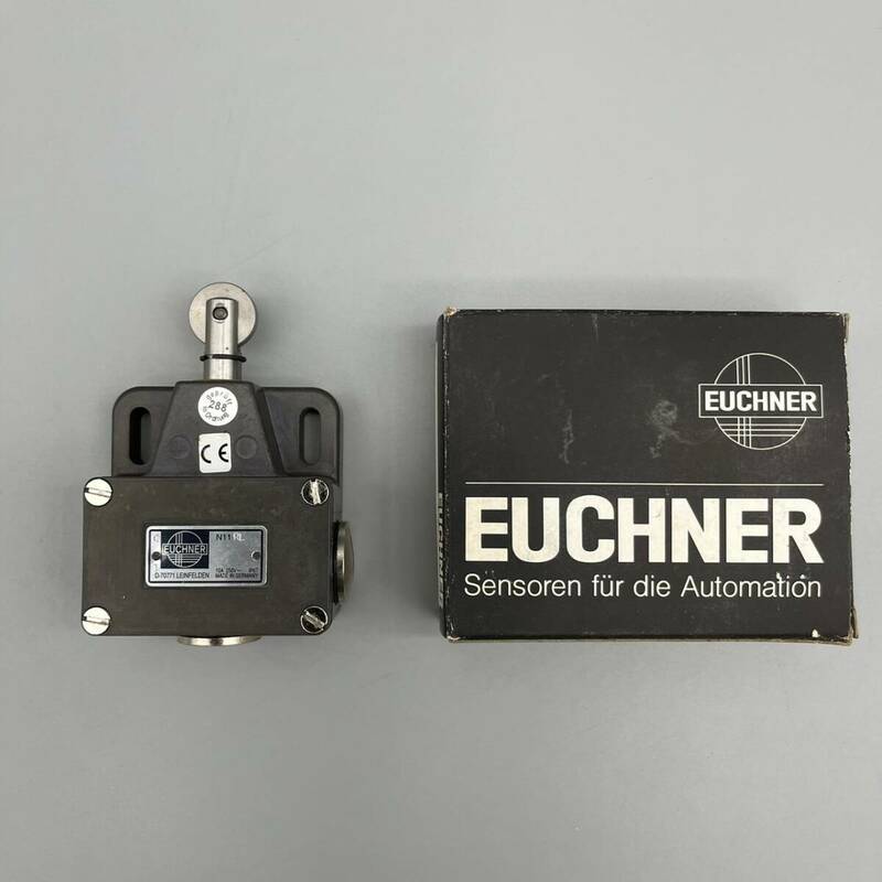 オイヒナー EUCHNER N11RL012262 リミットスイッチ ドイツ製 管:050914-kn