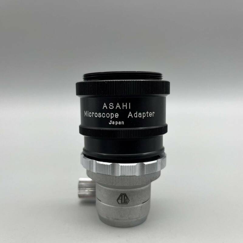 ペンタックス ASAHI PENTAX 顕微鏡アダプター MICROSCOPE ADAPTER 管:052430-60