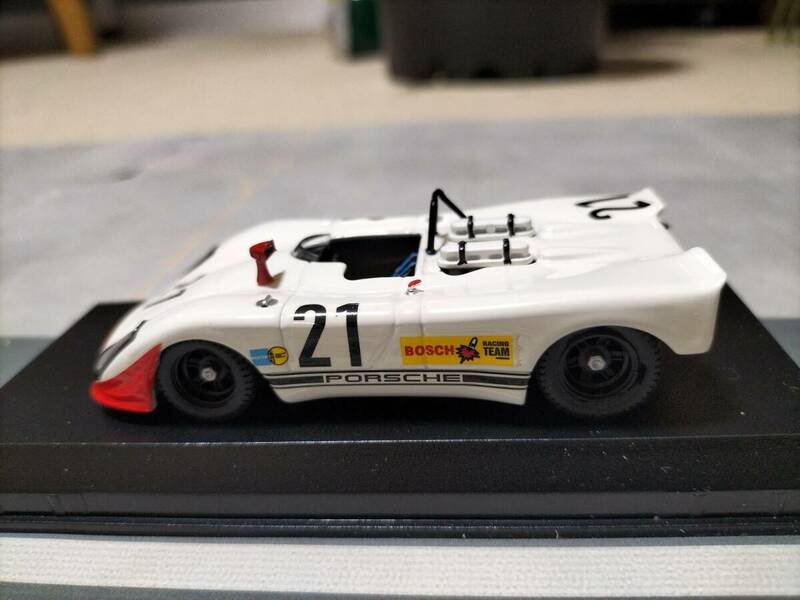 1/43 ポルシェ908/2フランダー1970