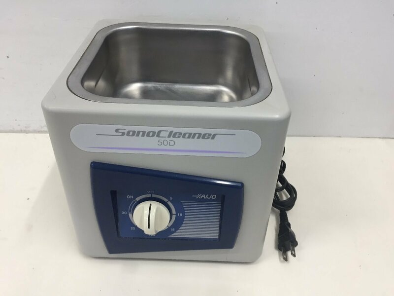 KAIJO CA-24800 ultrasonic cleaner 超音波清洗機 （管２FＷ)