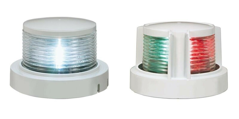 LED　航海灯セット　小型船舶用　航海灯