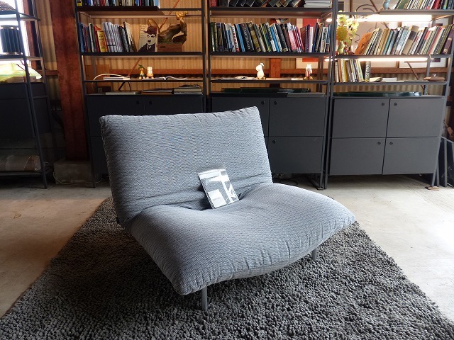 美品｜ligne roset / リーン・ロゼ｜カラン2｜1P リクライニングソファ