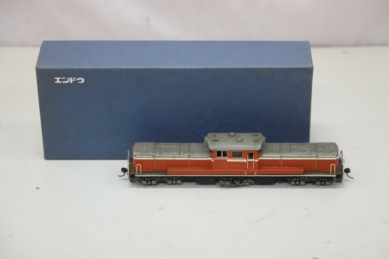 エンドウ DD51 725 機関車 鉄道模型(B3386)