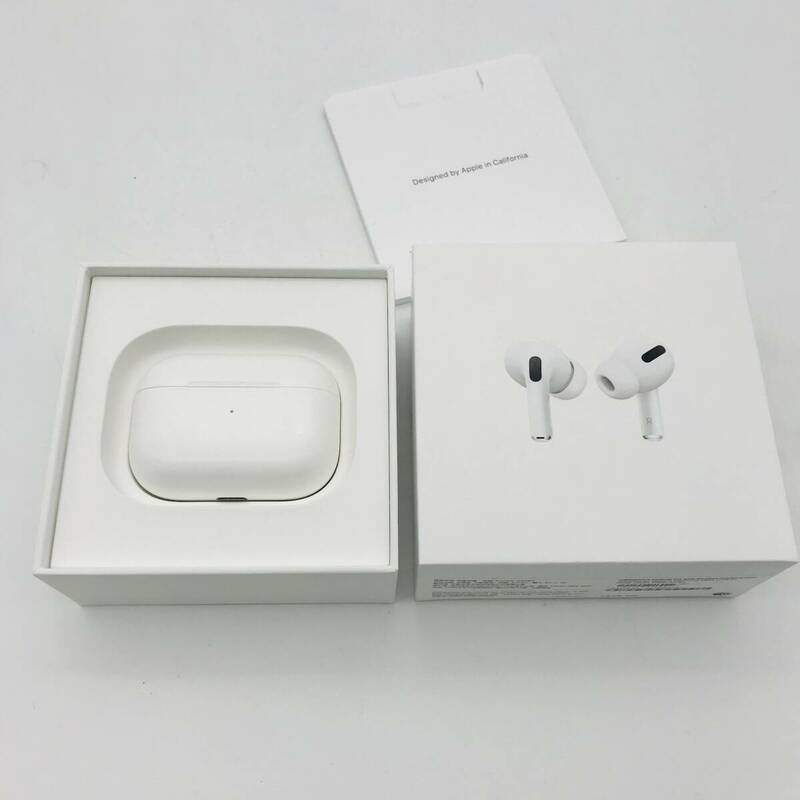 APPLE AirPodsPro A2083 イヤホン 中古 ジャンク扱い 本体のみ 海外製