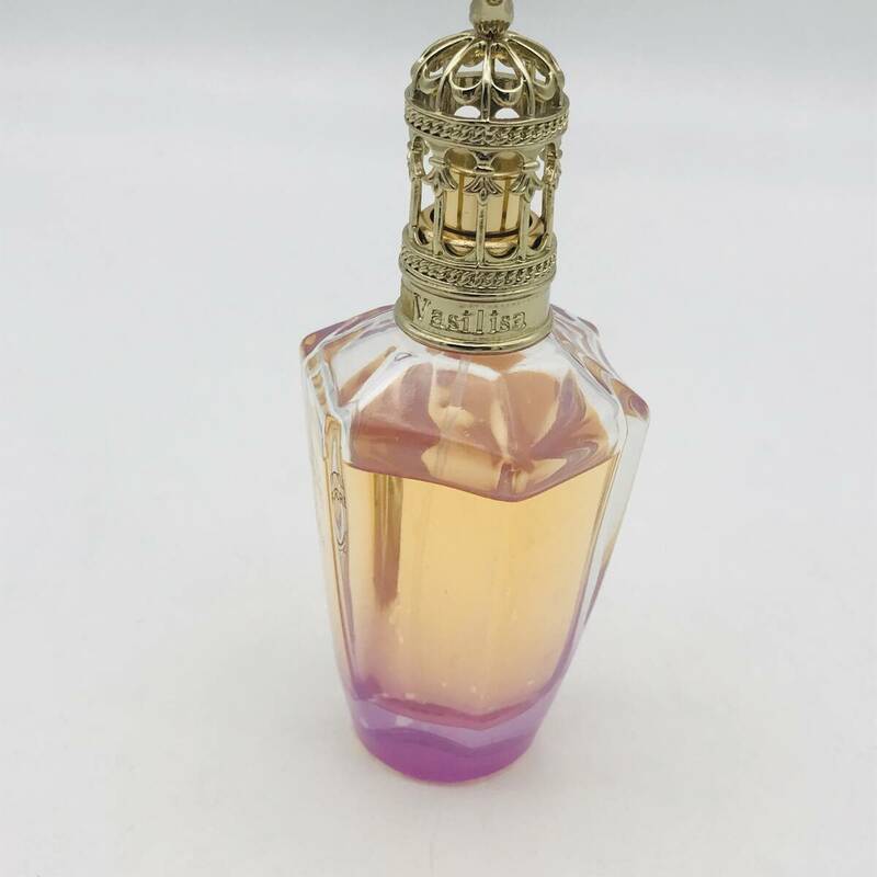 Little Secret Vasllisa リトルシークレットヴァシリーサ オードパルファム 50ml レディース 中古 残量8割程度