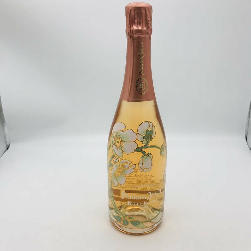 PERRIER JOUET BELL EPOQUE ROSE 2013 ペリエジュエ ベルエポック ロゼ シャンパン 750ml アルコール度数12.5％ 未開栓