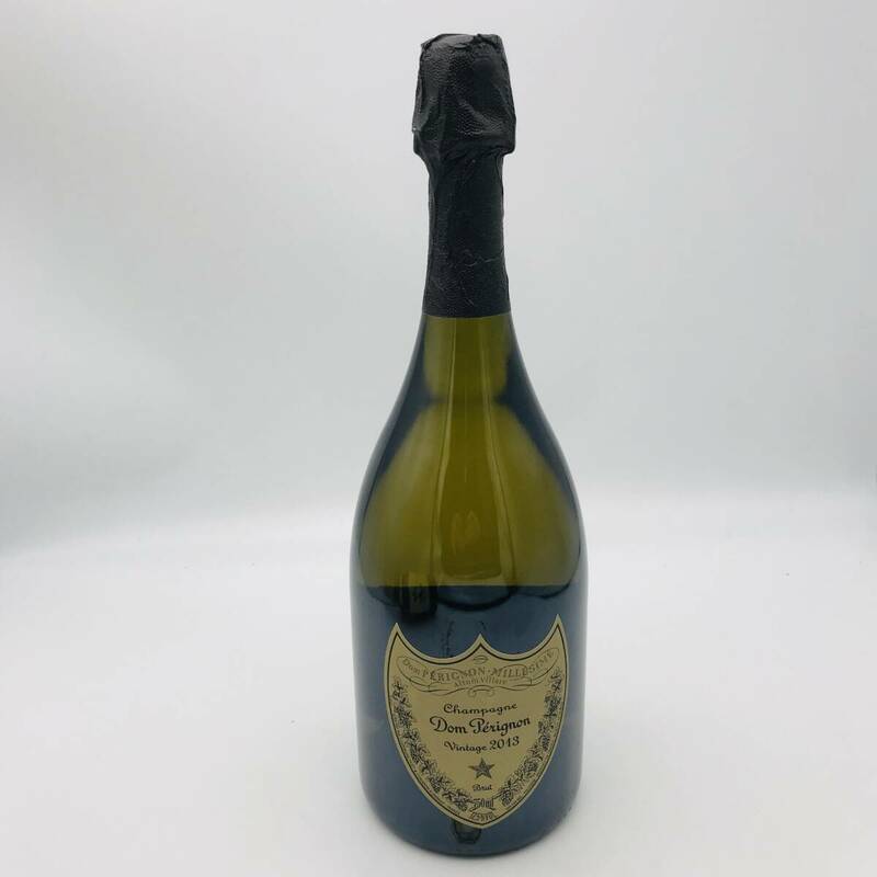 【MA-17】Dom Perignon VINTAGE ドンペリニヨン ヴィンテージ 2013 シャンパン 750ml アルコール度数12.5％ 未開栓