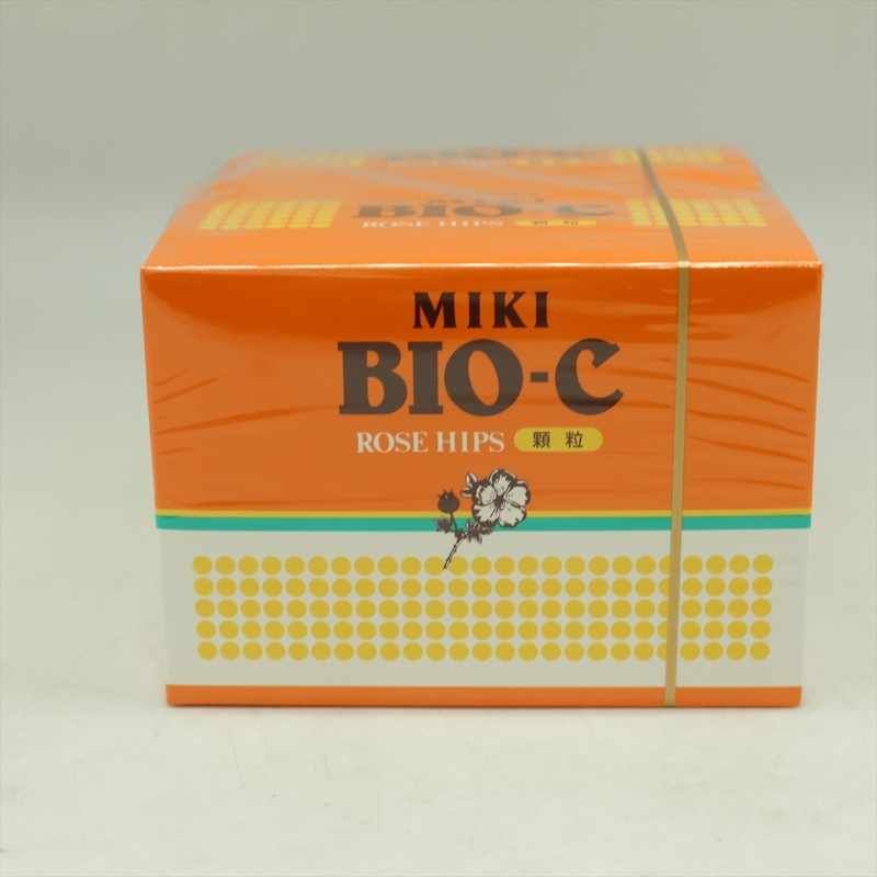 ★ MIKI BIO-C ROSE HIPS ミキ バイオ-C ローズヒップ 顆粒 40包 2箱 セット 賞味期限2025年11月16日 未使用品