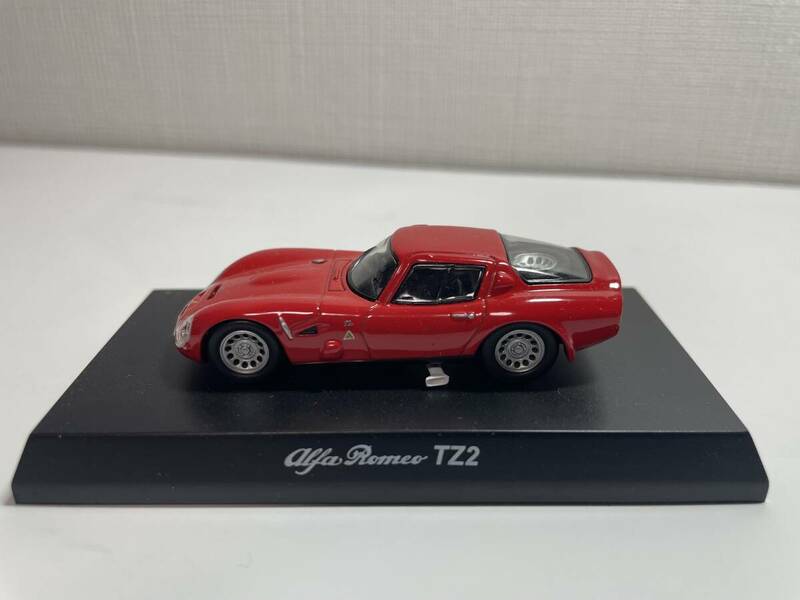 京商 1/64 Alfa Romeo TZ2