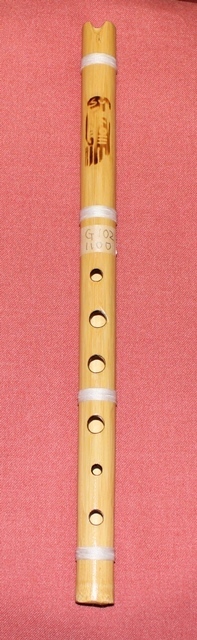 G管ケーナ102Sax運指、他の木管楽器との持ち替えに最適。動画UP Key F Quena102 sax fingering