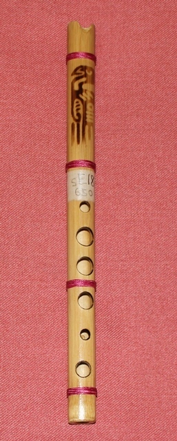 sE管ケーナ18、Sax運指、他の木管楽器との持ち替えに最適、動画UP Key D Quena18 sax fingering