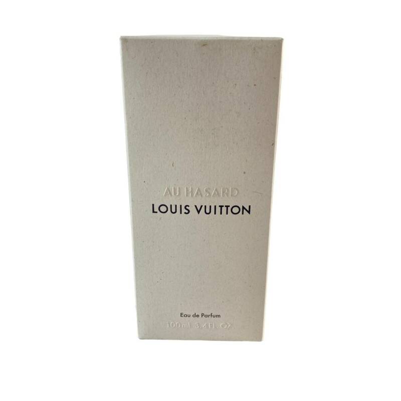 新品 ルイ ヴィトン LOUIS VUITTON 香水 オーアザール 100ml オーアザール オードゥパルファン