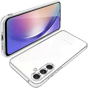 Galaxy A54 ケース クリア 透明 カバー SC-53D SCG21 ギャラクシーA54 スマホケース TPU 薄型 軽量