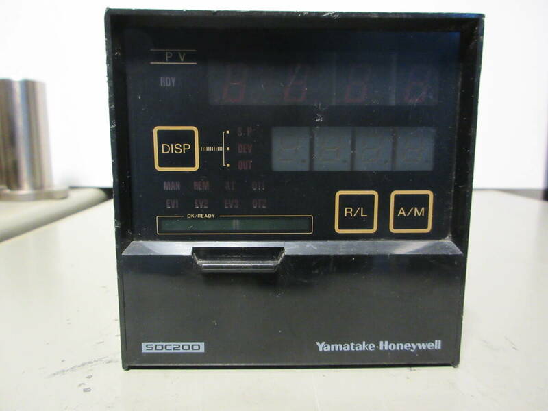 Yamatake Honeywell SDC200 (W161)