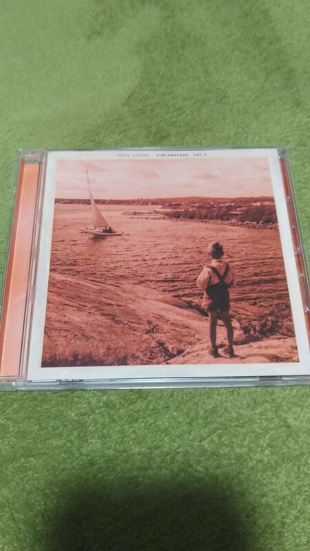 MOON SAFARI　ムーンサファリ『HIMLABACKEN・VOL2』国内盤CD