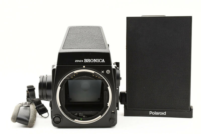 3494 【並品】 ZENZA Bronica GS-1 AE Finder Medium Format 6x7 Camera ゼンザブロニカ フィルム ミディアムフォーマット 0503