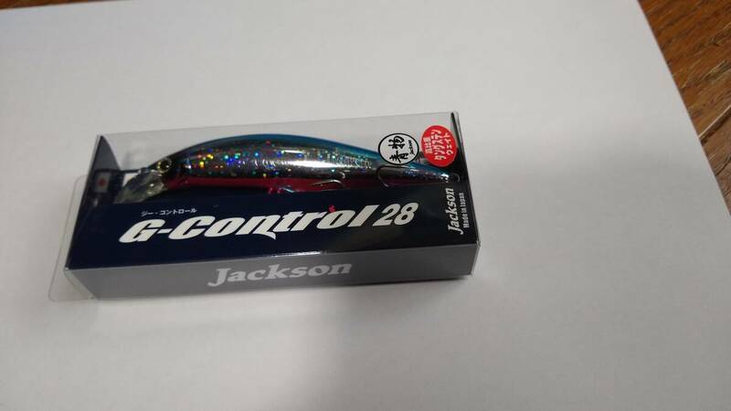 新品　ジャクソン　Ｇ－コントロール２８　SKNスケブルピン