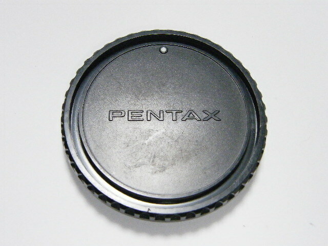 ◎ PENTAX 645 ペンタックス 645用 ボディキャップ