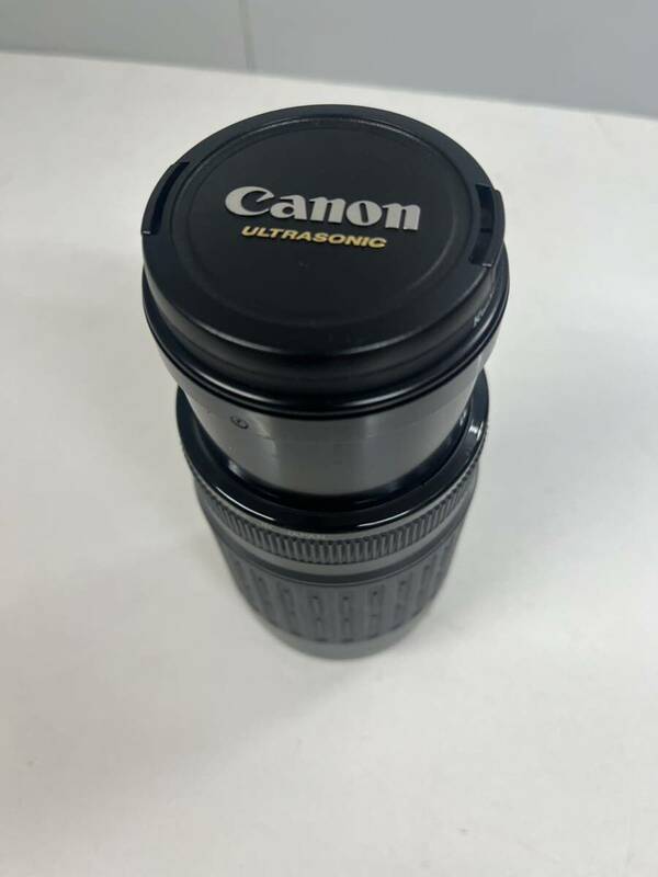 CANON キャノン ULTRASONIC ZOOM LENS EF 75-300mm 1:4-5.6カメラレンズ ウルトラソニック 