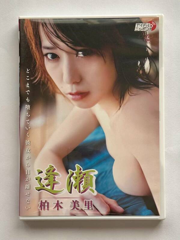 DVD 柏木美里 逢瀬