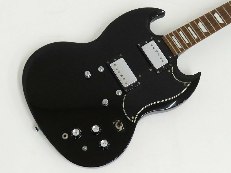 ■□Epiphone SG Limited Edition 2004年製 エレキギター エピフォン ケース付□■025618005Jm□■