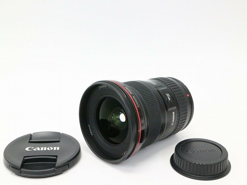 ●○Canon EF 16-35mm F2.8 L II USM カメラレンズ 広角 ズーム EFマウント キャノン○●020026002J○●