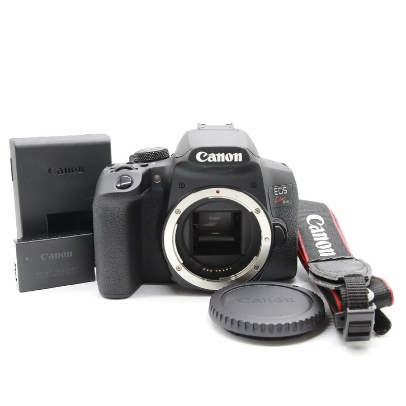 Canon デジタル一眼レフカメラ EOS Kiss X10i ボディ