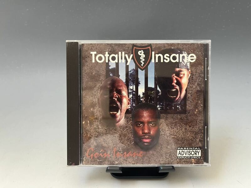 ● 送料無料 CD ヒップホップ hip hop 1993年 ● Totally Insane ／ Goin Insane ●