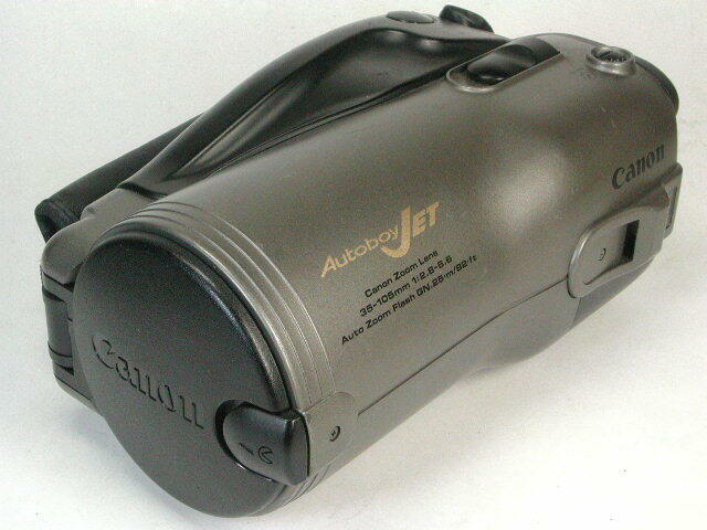 K久230 )　キャノン　Autoboy Jet　　(( Canon オートボーイ ジェット